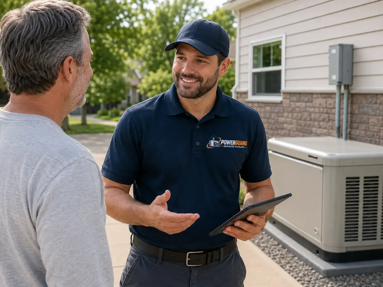 Generator Installation Cisco, TX FAQs